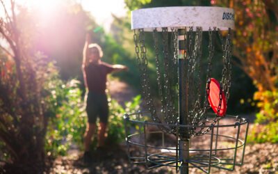 Is the Daniels Farmstead Disc Golf Course Beginner Friendly?