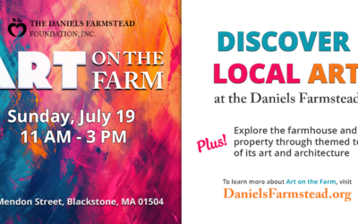 Color Your Summer at Art on the Farm