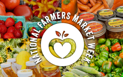 Close Out National Farmers Market Week at the Daniels Farmstead