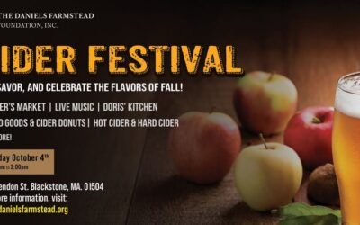 Celebrate the Flavors of Fall at Cider Fest